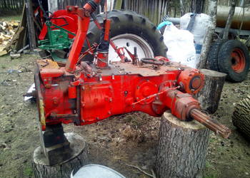 tylni most białoruś jumz białoruśka typ rolniczy części