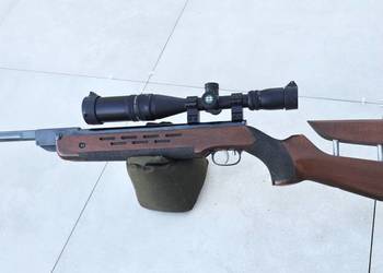 Wiatrówka Weihrauch HW 98 4.5mm + luneta