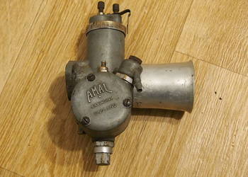 AMAL MONOBLOC 389/82 AJS, TRIUMPH, BSA