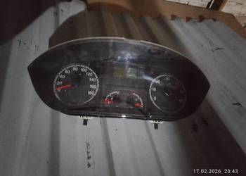 Licznik citroen jumper