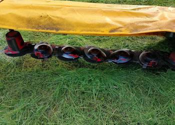 Kosiarka dyskowa pottinger Novadisc 305