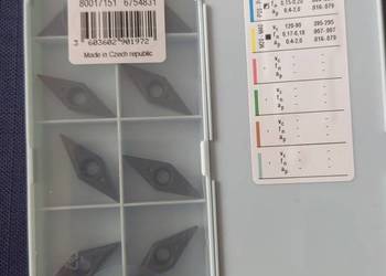 Pramet VBMT 160404 Pramet VBMT 160404