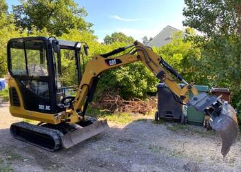 Caterpillar 301.8C