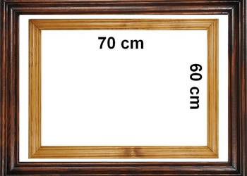 rama drewniana na obraz plakat zdjęcie 60x70 rama drewniana na obraz plakat zdjęcie 60x70