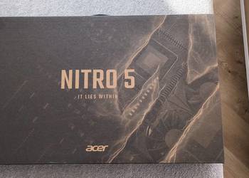 Sprzedam Laptopa Acer 5 Nitro NOWY