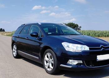 Citroen C5 2.0 HDI