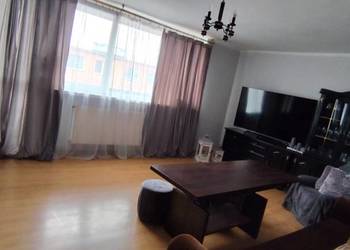 Mieszkanie 3pokojowe, piwnica, pom. gospodarcze i ogródek działkowy