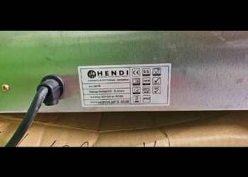 Roller Hot-dog Hendi