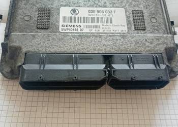 Sterownik silnika skoda fabia 1.2 03E906033F SIEMENS