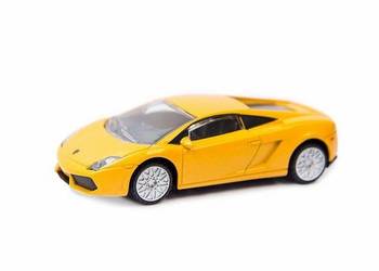 LAMBORGHINI GALLARDO LP560-4 Rastar 34600 1:40 żółty