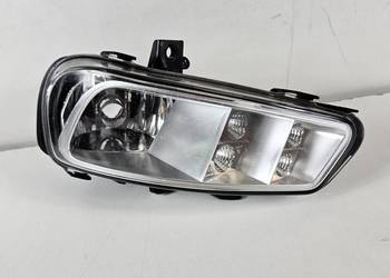 MERCEDES ACTROS MP4 HALOGEN PRAWY ZDERZAKA PRZÓD A9608202256