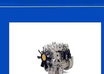 Instrukcja napraw Perkins 1104D NH i NJ j polski @
