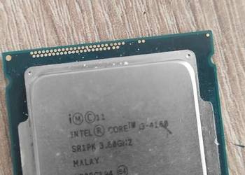 Procesor Intel i3 4160 3.6 Ghz
