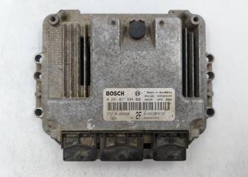 Sterownik Silnika Nissan Primera P12 1.9 DCI 23710 AW360 0281011644