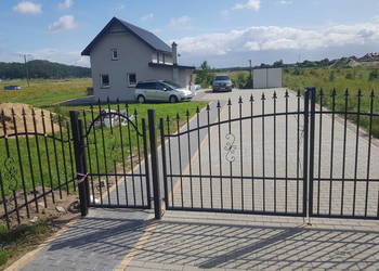 za darmo !!!Domek 108 m2  Fiat Freemont sprzedam działka 2003 m2