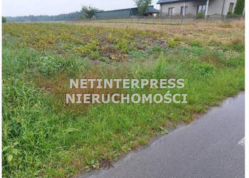 Ogłoszenie grunt Tarłów 900m2