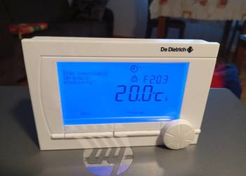 Sterownik Dr Dietrich  A D 299