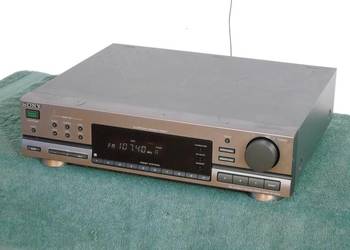 Tuner radiowy Sony ST-D709 sprawny. WYSYŁKA.