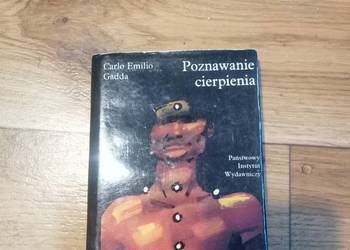 Książka poznawanie cierpienia