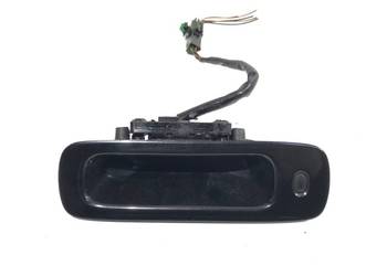 KLAMKA KLAPY TYŁ SUZUKI SWIFT III Hatchback Cosmic Black Metallic Pear