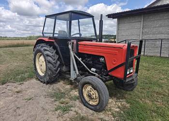 Ursus C-355/C-360 + TUR