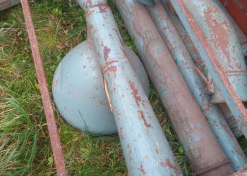 Dmuchawa do zboża 7,5 KW