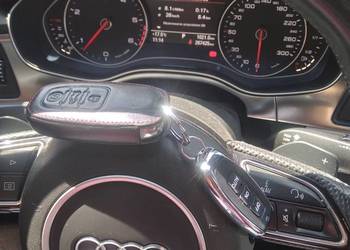 Audi A6C7 3.0 BiTDi LED BOSE S-LINE QUATTRO 418 KM