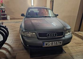 Audi A4 B5 1.9 TDI 90KM, garażowany, 5L/100km, opłaty na rok!