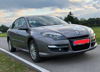 Renault Laguna III benzyna 2.0 140 km + LPG