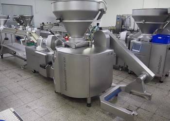 Handtmann VF 830, AL-System 228-01,242-16 Nadziewarka próżniowa z AL