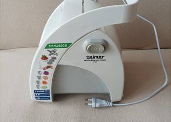 Maszynka do mielenia mięsa Zelmer typ ZMM 9802B