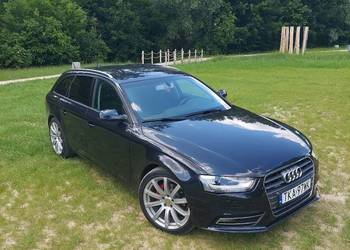 Audi a4 b8 2.0tdi xenon led