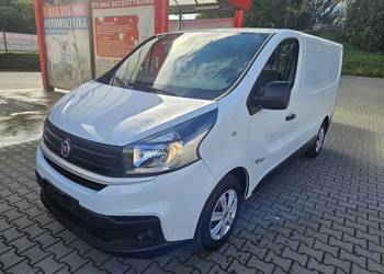 Fiat Talento 1.6Multijet 120KM L1H1 ZAMIANA