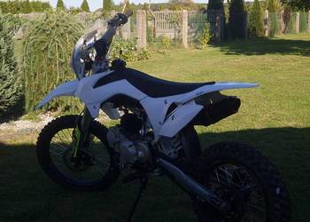 Cross barton nxt 125