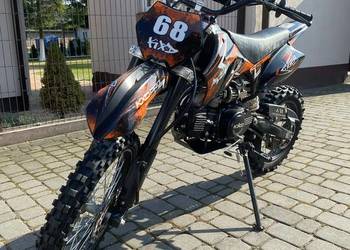 Cross 125 kxd czarny