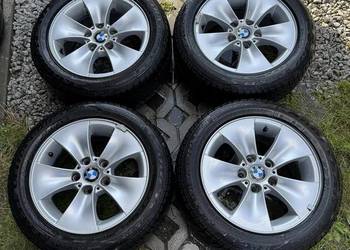 Felgi BMW Styling 155 5x120 opony zima 205/55/16 E60 E46 E34 E90 VW T5