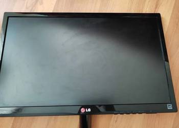 Monitor LG 22MP55HQ-P, FullHD, LED IPS, 75Hz, 5ms, gratis przewód VGA