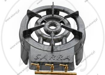 Taboret Gazowy Palnik Żeliwny do Topiarki Parowej MOC 9,8kW