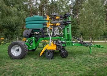 Agregat Strip Till - 4,5 m - uprawa pasowa - od producenta