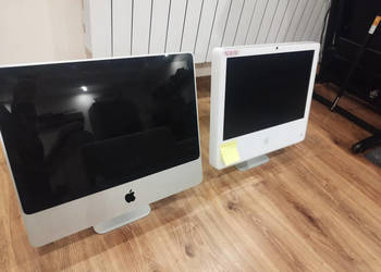 iMac Dwie sztuki, Retro, Dekoracja