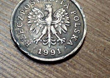 Sprzedam osme 50 gr 1991 r