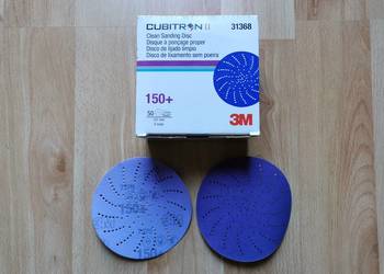3M Krążek ścierny Cubitron II Hookit 127mm 150+ 31368