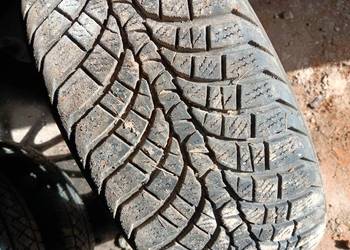 Opony zimowe 215/55/17  4 szt