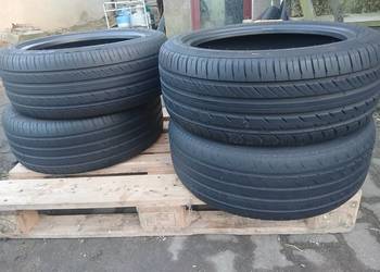 Opony letnie 205/50/17 Sunfull