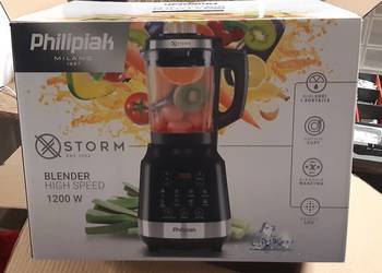 Blender PHILIPIAK 1200W Storm High Speed BHS 1002
