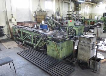 Piła taśmowa TCM CONDOR 270 SA
