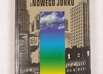 Chłopiec z Nowego Jorku  -  Herman Wouk /fa