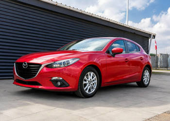 Mazda 3 III (2013-)