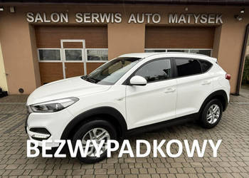 Hyundai Tucson 1,6 132KM Klima Navi Kamera III (2015-2020)