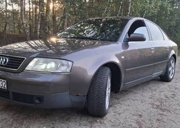 Sprzedam Audi A6C5.